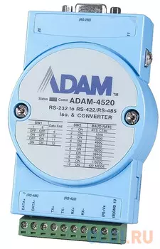 Медиаконвертер Advantech ADAM-4520-EE