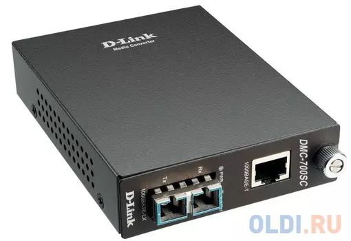 Медиаконвертер D-LINK DMC-700SC/B9A