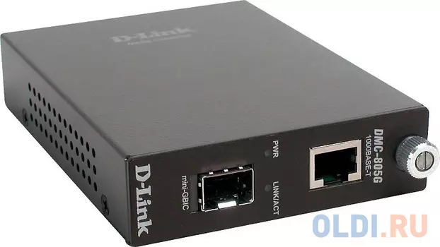 Медиаконвертер D-LINK DMC-805G/A10A