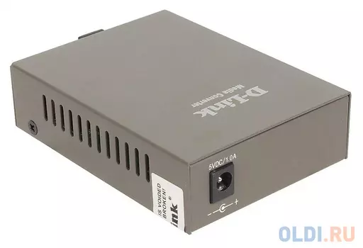 Медиаконвертер D-Link DMC-F15SC/B1A