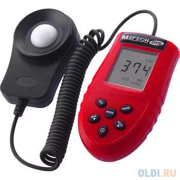 МЕГЕОН Люксметр 21170 00000005183
