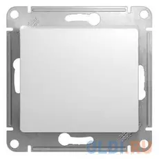 Механизм выключателя SCHNEIDER ELECTRIC GSL000111 Glossa 1-кл. бел.