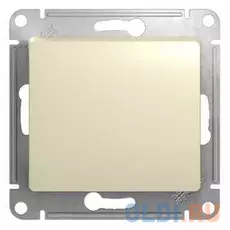 Механизм выключателя SCHNEIDER ELECTRIC GSL000211 Glossa 1-кл. беж.