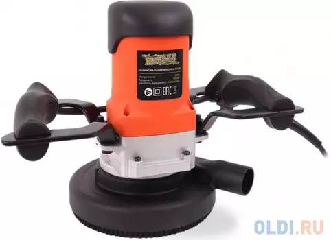 MESSER Вертикальная шлифовальная машина M3026 с пылеудалением, 1900Вт, 10-40-326