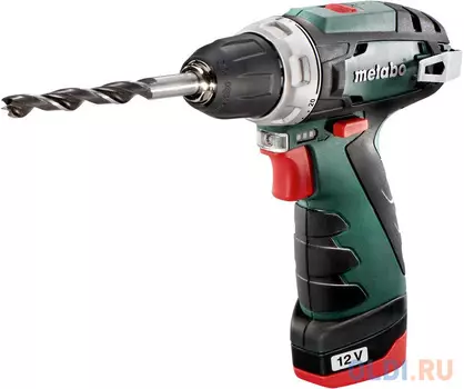 Дрель-шуруповёрт Metabo PowerMaxx BS Basic 600984000