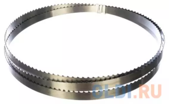 MetalMaster Полотно Metal Master для ленточных пил M42 27x0,9x2480 6/10 17927