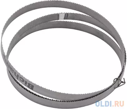 MetalMaster Полотно Metal Master для ленточных пил M42 13х0,65х1332 10/14