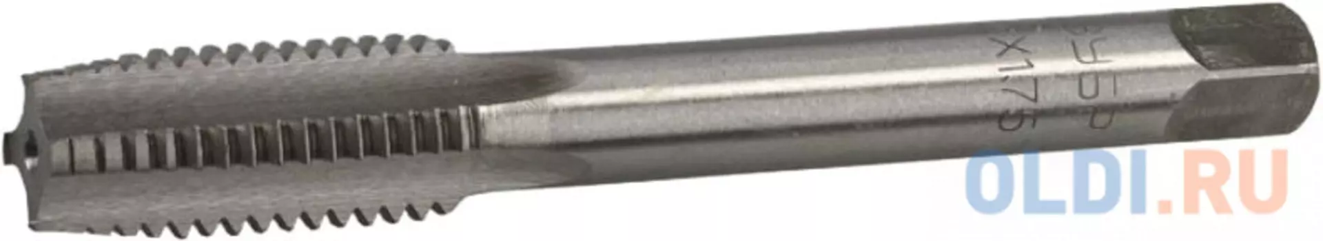 Метчик ЗУБР 4-28002-12-1.75 МАСТЕР одинарный М12x1.75