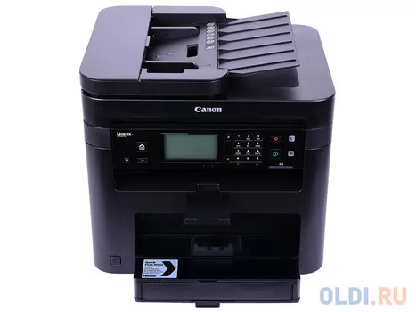 МФУ Canon i-SENSYS MF237w черно-белый/лазерный