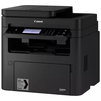 МФУ Canon i-SENSYS MF269dw черно-белый/лазерный А4, 28 стр/мин, 300 листов, Fax, USB, Wi-Fi, RJ45, 256Mb