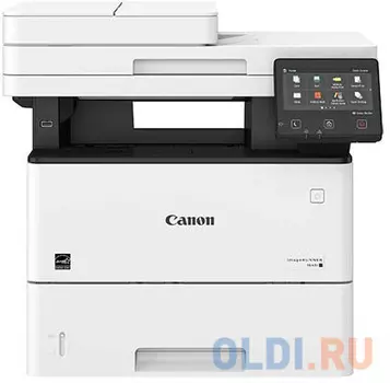 МФУ Canon iR1643iF черно-белый/лазерный