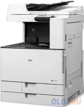 МФУ Deli M201CR (А3, цветной,20 стр/мин ч/б, дуплекс/Wi-Fi/Erhernet/USB/лотки/RADF+ картриджи в компл.)