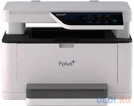 МФУ Fplus MB301DNW (лаз. моно,A4,30 стр./мин, 1200dpi., дуплекс, перв.стр. 4с., крышка, лоток 150л, 60-200 гр., USB, Ethernet, Wi-Fi, макс. 65000 стр/