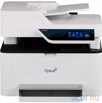 МФУ Fplus MB302ADN (лаз.моно,A4,30 стр./мин,дуплекс,1200dpi,перв.стр.4с.,ADF,4.3" цв.сенс.жк.,лоток 150л, 60-200 гр., USB, Ethernet, макс. 65000