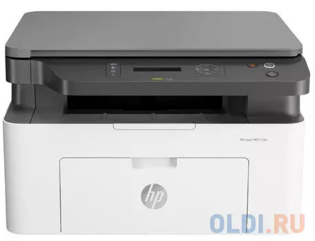 Лазерное МФУ HP Laser MFP 135a
