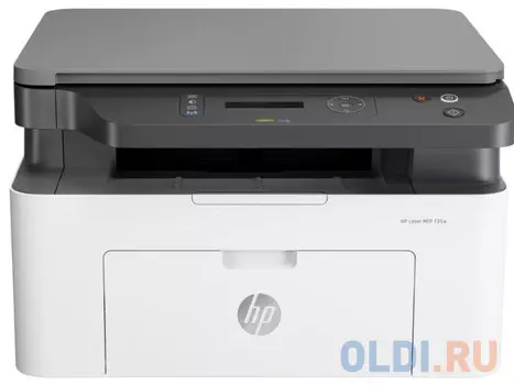 Лазерное МФУ HP Laser MFP 135w