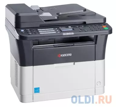 МФУ Kyocera FS-1120MFP (копир, принтер, сканер, факс, ADF, 20 ppm, A4)