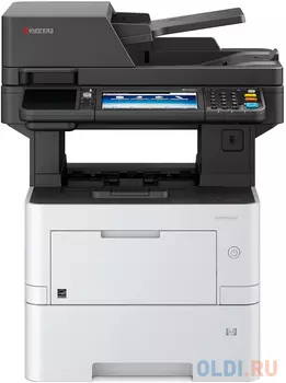 МФУ Kyocera M3145idn A4, (копир, принтер цветн., сканер, 45 стр./мин., Duplex, DADF) (картридж TK-3060)