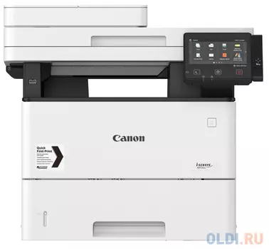 МФУ лазерный Canon i-Sensys MF543x (3513C019) A4 Duplex WiFi белый/черный