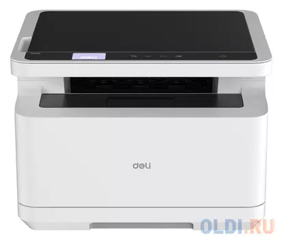 МФУ лазерный Deli Laser M2000DN A4 Duplex Net белый