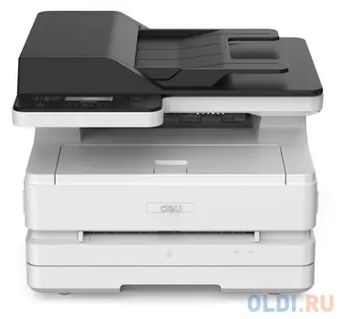 МФУ лазерный Deli Laser M2500ADN A4 Duplex Net белый