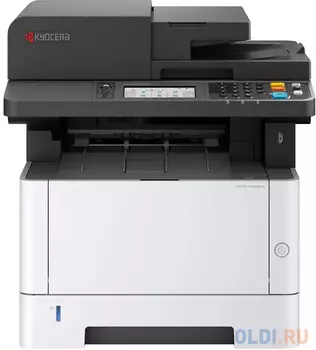 МФУ лазерный Kyocera Ecosys MA4000wifx (110C1D3NL0) A4 Duplex Wifi белый