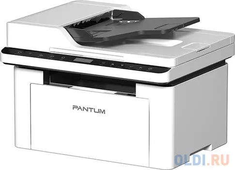 МФУ лазерный Pantum BM2300A A4 белый