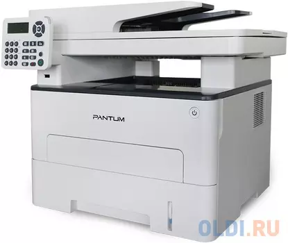 МФУ лазерный Pantum M7200FDW A4 Duplex Net WiFi