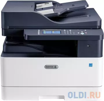 МФУ лазерный Xerox WorkCentre B1025DNA (B1025V_U) A3 Duplex Net