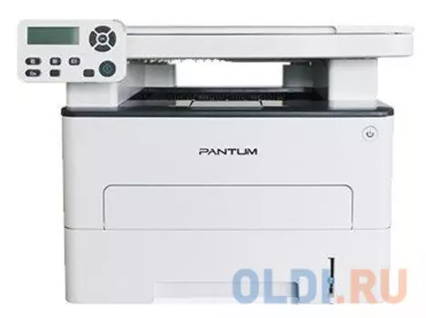Лазерное МФУ Pantum M6700DW
