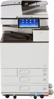 МФУ Ricoh MP C2504exSP цветное A3 1200x1200 dpi 25ppm Ethernet USB 418028