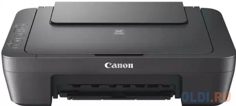 МФУ струйное цветное Canon Pixma MG2541S A4, 8/4 стр/мин, USB, Черный 0727C067AA/0727С071AA