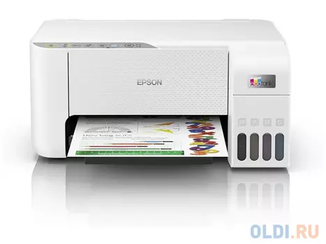 МФУ струйное EPSON L3256 (C11CJ67411 103 INK