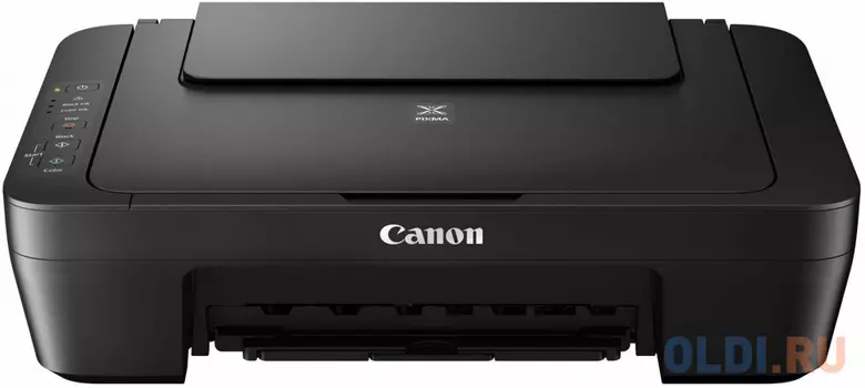 МФУ струйный Canon Pixma MG2555S (0727C026) A4 черный