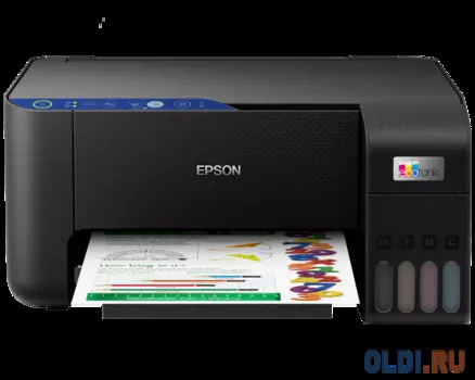 Струйное МФУ Epson L3251