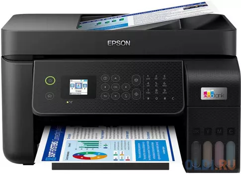 Струйное МФУ Epson L5290
