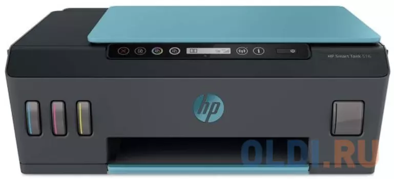 Струйное МФУ HP Smart Tank 516
