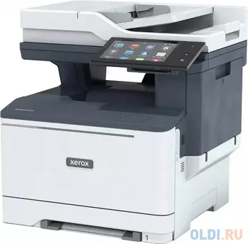 МФУ Xerox C415_DN МФУ лазерный цветной, 40 стр/мин, 1дуплекс, Ethernet, wi-Fi, 2048 Mb memory,PS3/PCL6, 125K стр/мес., 1.2GHz