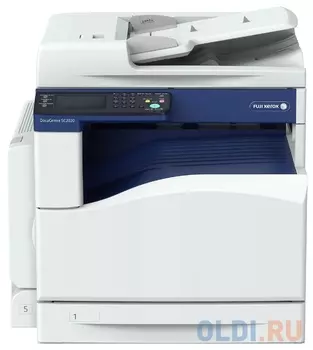 МФУ Xerox DocuCentre SC2020V/U цветной/светодиодный