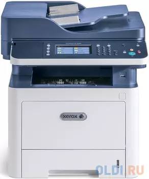 МФУ Xerox WorkCentre 3335 ч/б A4 33ppm 1200x1200dpi Ethernet USB WC3335VDNI