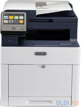 МФУ Xerox WorkCentre 6515V_N цветное A4 28ppm 600x600dpi Ethernet USB