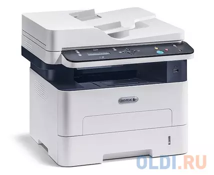 МФУ Xerox WorkCentre B205 Монохромная. A4, 30 стр/мин, 30K стр/мес, 256MB, Ethernet, ADF, лоток 250 листов, WiFi.- замена для 3215V_NI