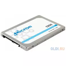 Micron 1300 2TB SATA 2.5" Non SED Client Solid State Drive