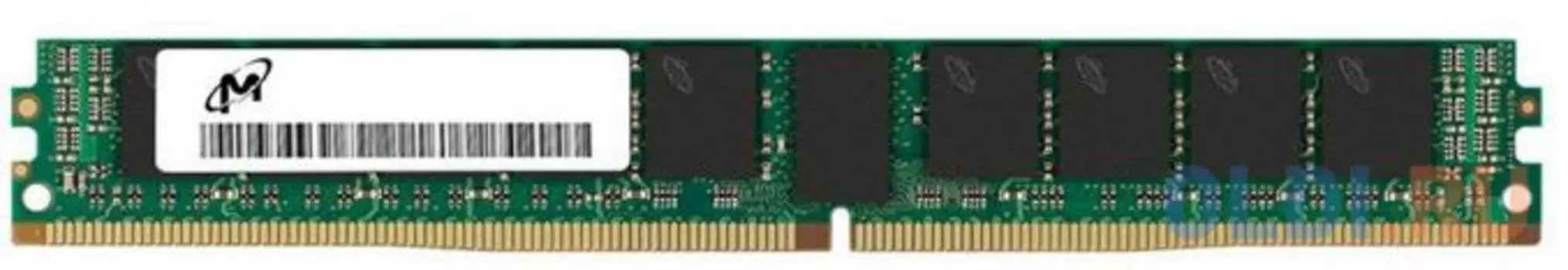 Micron DRAM DDR4 RDIMM VLP STD 16GB 1Rx4 3200, EAN: 649528821157