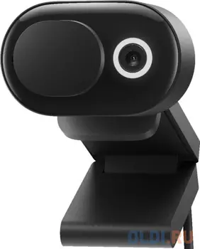 Microsoft Modern Webcam Wired Hdwr Black [For Business] NEW