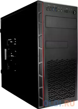 Midi Tower InWin EA065BL P75F 750W 80plus Gold U3.0*2+U2.0*2+Type3.1C+A(HD) [6188707]