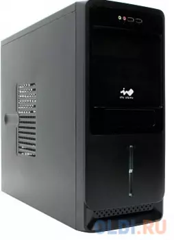 Корпус ATX InWin 6132942 500 Вт чёрный