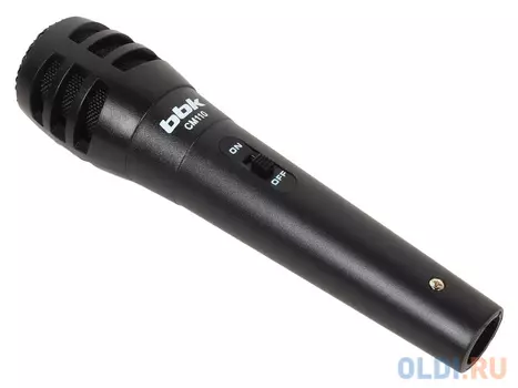 Микрофон BBK CM110 черный