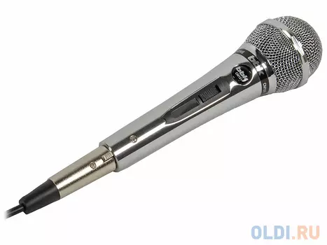 Микрофон BBK CM131 Серый/Черный