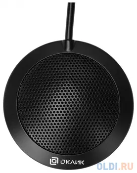 Микрофон Oklick MP-M550 черный